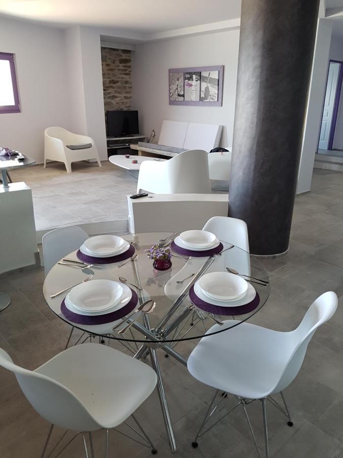 Apartment At Kiva-Villa, Kampi, Kea, Cyclades, Greece Ligia  Экстерьер фото