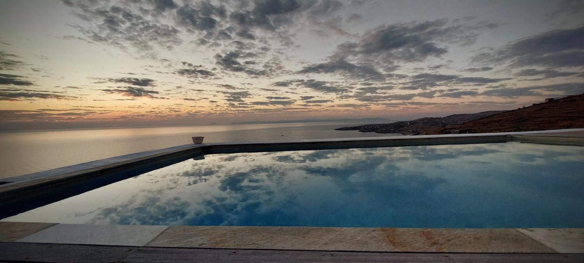 Apartment At Kiva-Villa, Kampi, Kea, Cyclades, Greece Ligia  Экстерьер фото